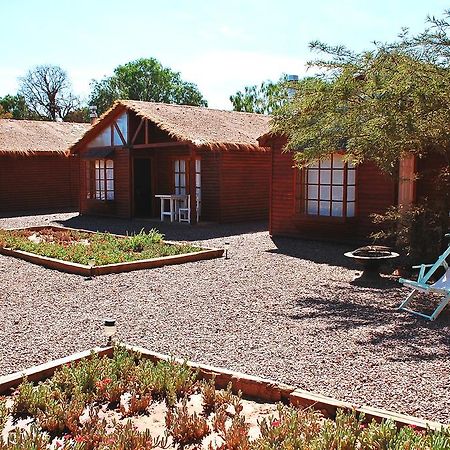 Hotel Cabanas Dona Juanita San Pedro de Atacama Exteriér fotografie
