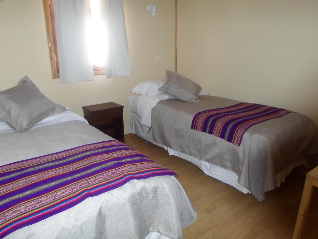 Hotel Cabanas Dona Juanita San Pedro de Atacama Exteriér fotografie