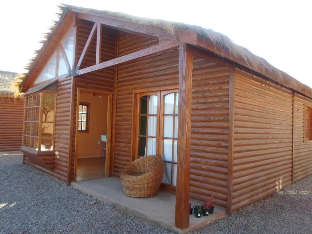Hotel Cabanas Dona Juanita San Pedro de Atacama Exteriér fotografie