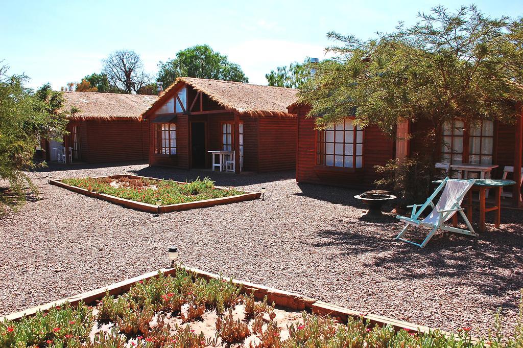 Hotel Cabanas Dona Juanita San Pedro de Atacama Exteriér fotografie