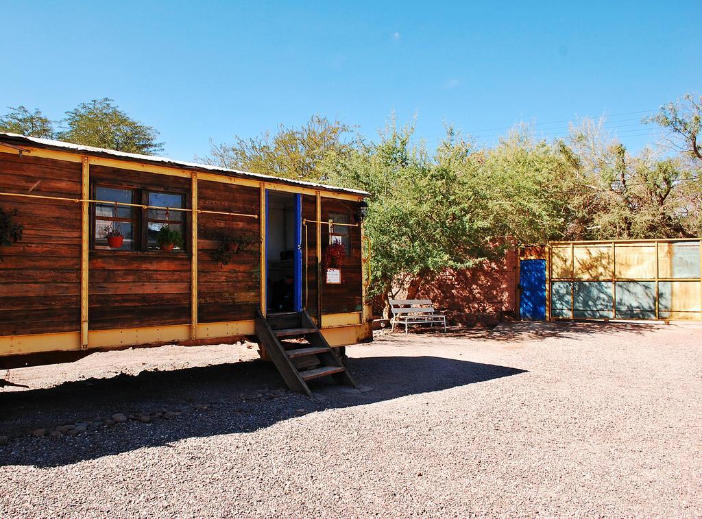 Hotel Cabanas Dona Juanita San Pedro de Atacama Exteriér fotografie