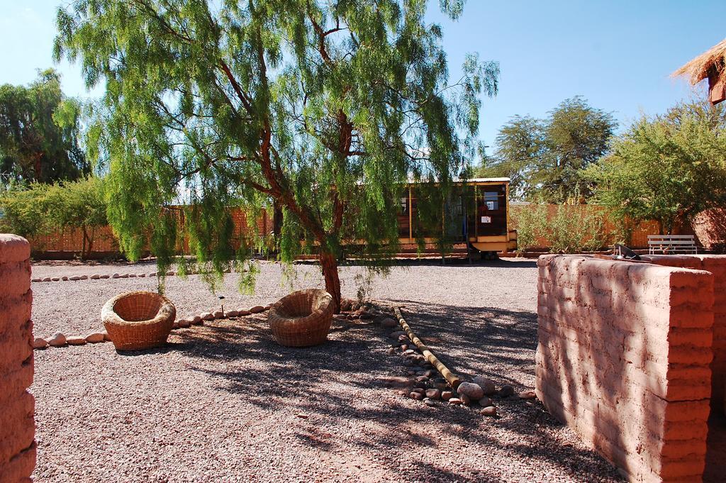 Hotel Cabanas Dona Juanita San Pedro de Atacama Exteriér fotografie