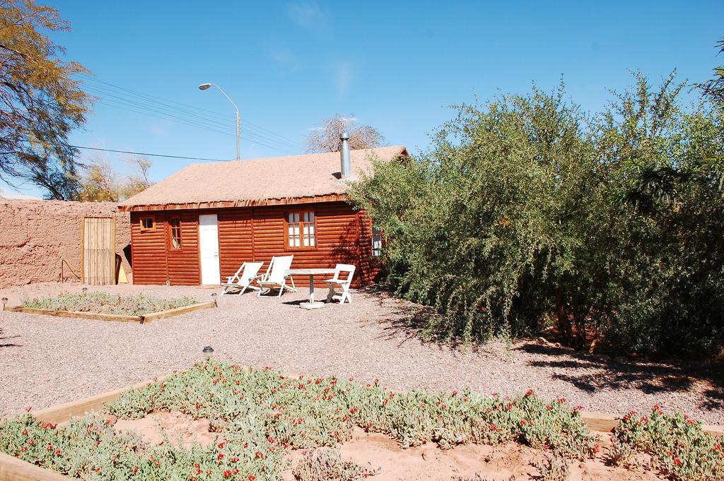 Hotel Cabanas Dona Juanita San Pedro de Atacama Exteriér fotografie