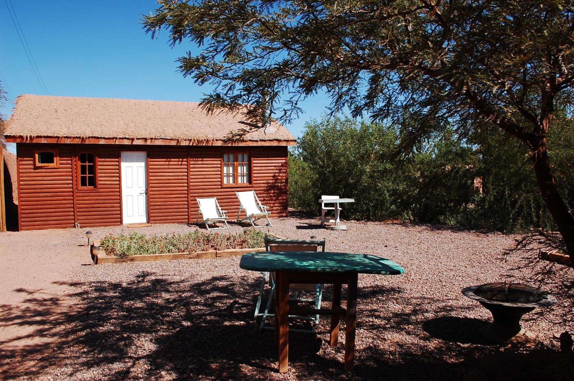 Hotel Cabanas Dona Juanita San Pedro de Atacama Exteriér fotografie