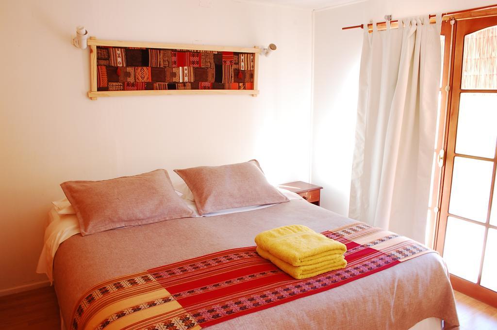 Hotel Cabanas Dona Juanita San Pedro de Atacama Exteriér fotografie
